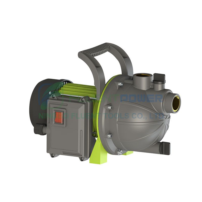 Why Should You Choose a Plastic Housing Garden Pump?