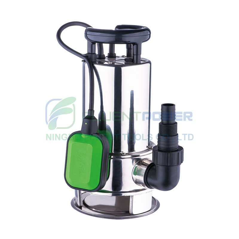 Why Is Stainless Casing Pump for Dirty Water FSPXXX2DWS-2 Essential for Tough Water Transfer Jobs?
