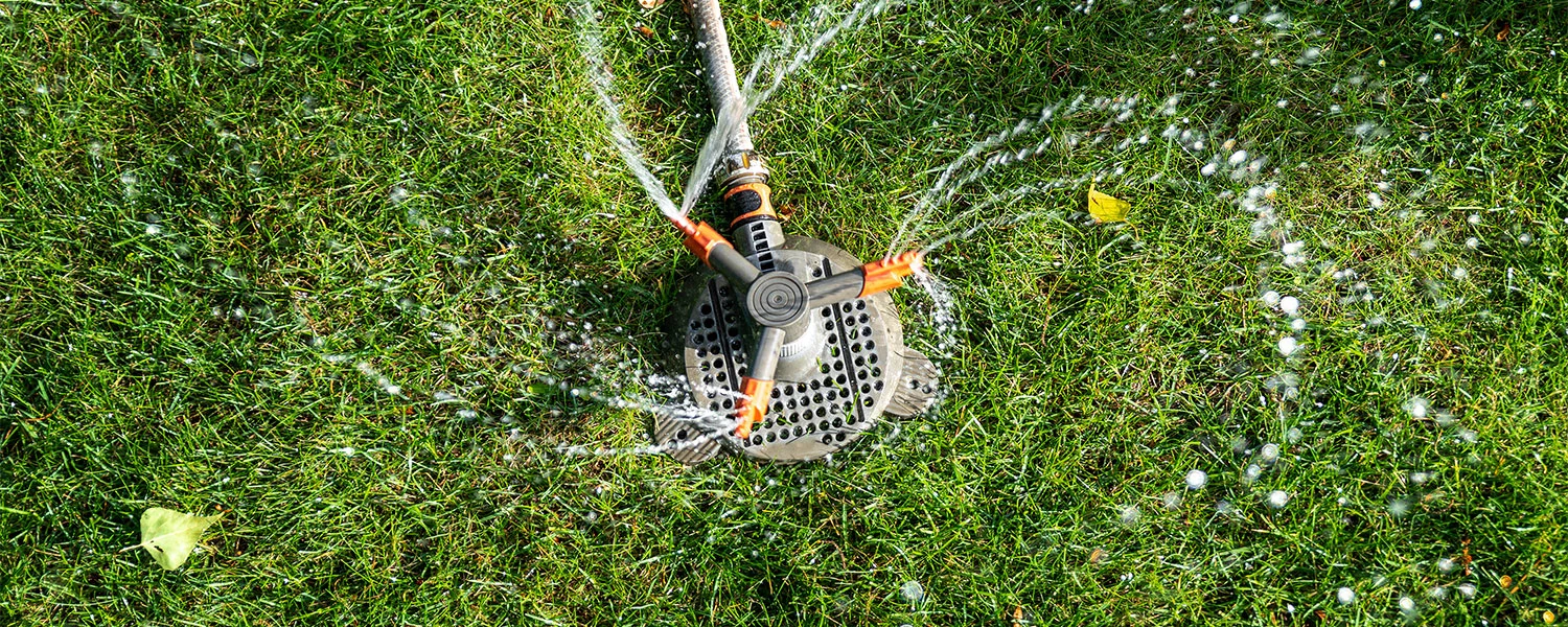 Garden Pump