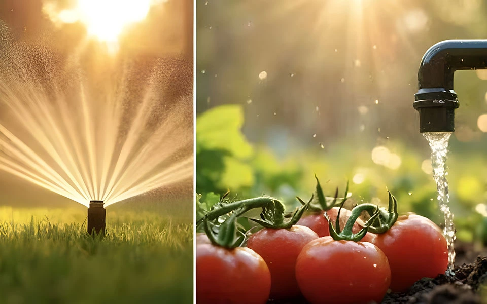 Garden Irrigation