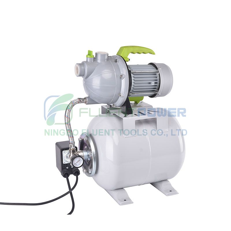 Why Integrated Boost Pressure Systems Are Becoming More Practical for Domestic Water Supply
