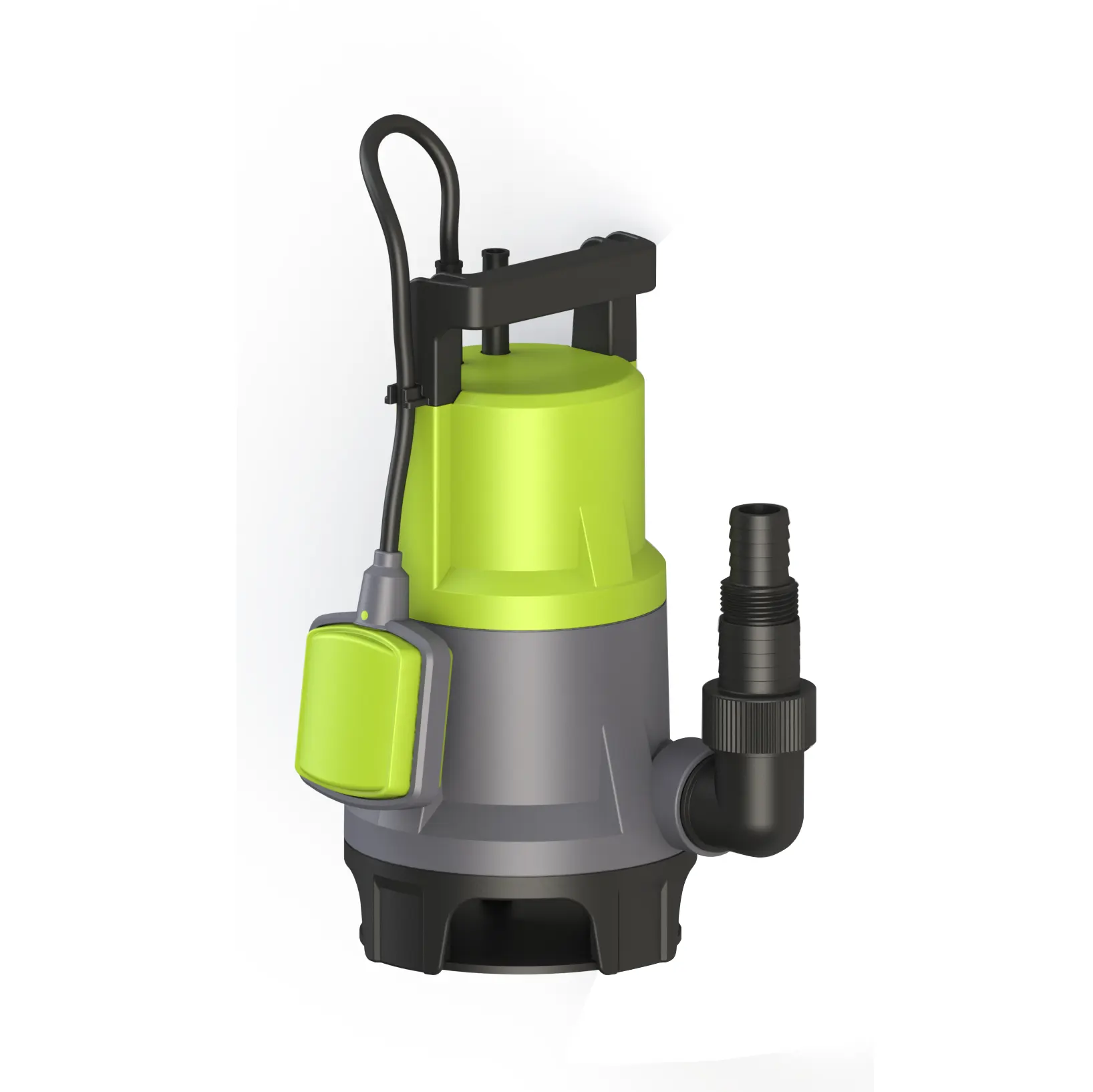 dirty water submersible pump